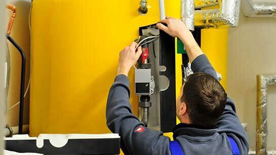 Ihre Heizung benötigt Wartung? Rufen Sie direkt an bei der Klempnerfirma FESA in Leipzig oder/und Markkleeberg.