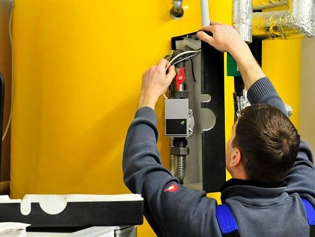 FESA – Die Komfortinstallateure® für die Heizungsmodernisierung in und um Leipzig herum – erreichen Sie unter Telefon 034297 149866.